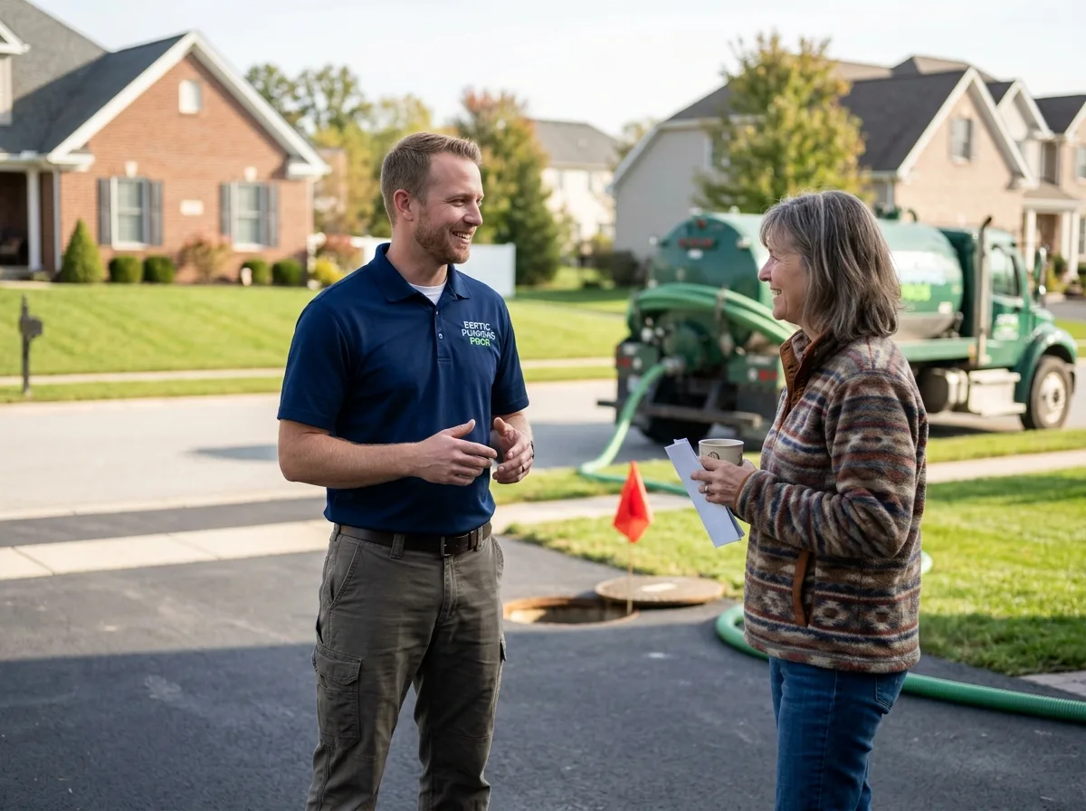 Septic Tank Pumping Taneytown, MD FAQs